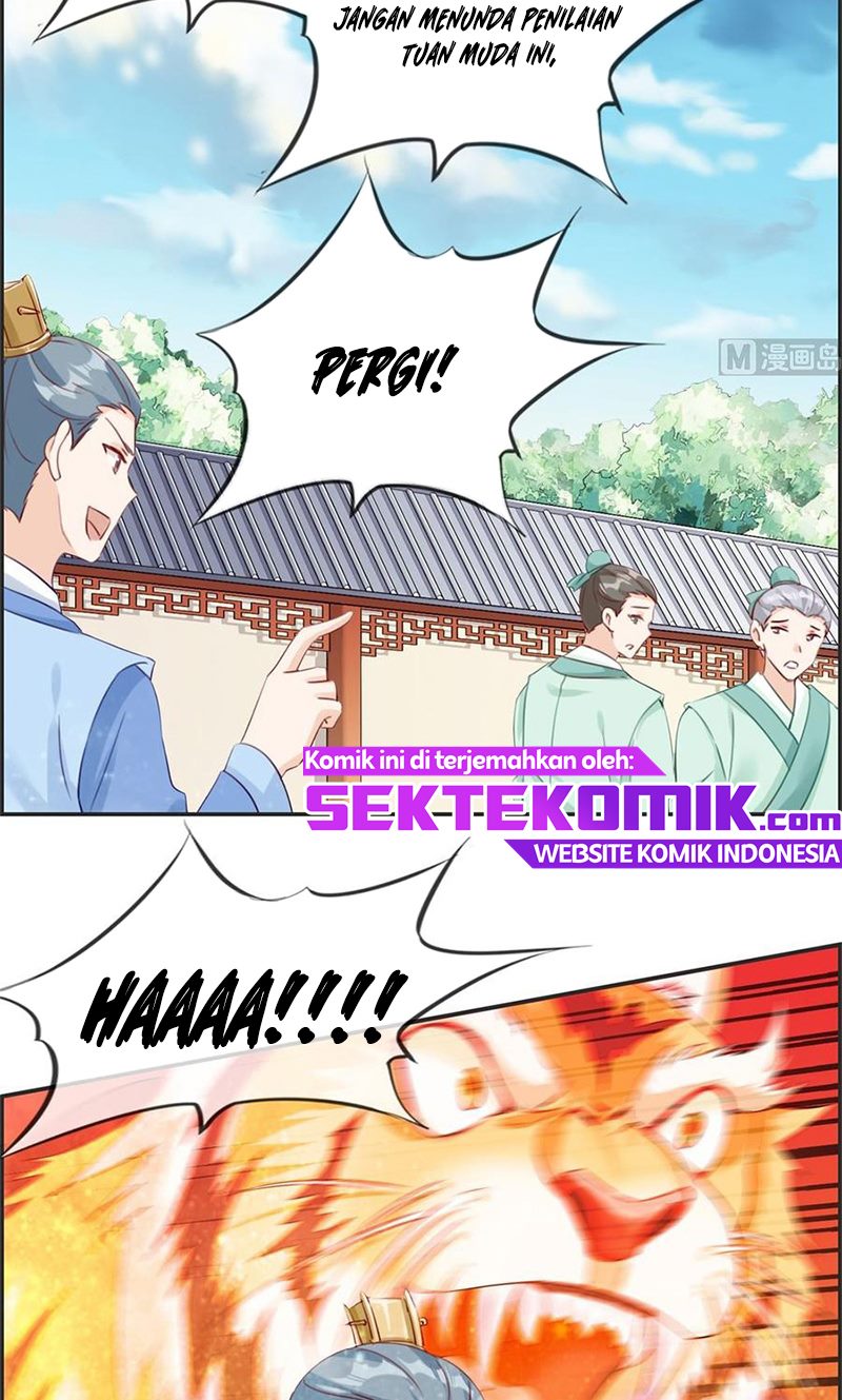 Strongest System (The Strongest Dandy System) Chapter 21 Gambar 23